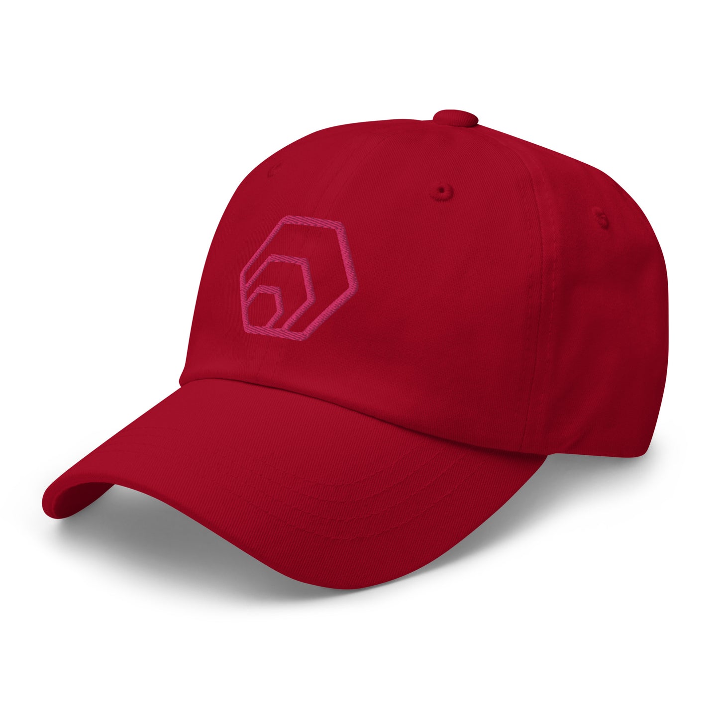 Hex Wireframe Embroidered Baseball Cap Hexican Crypto Merch FlexFit Dad Hat Curved Peak ( DM if you'd prefer another colour )