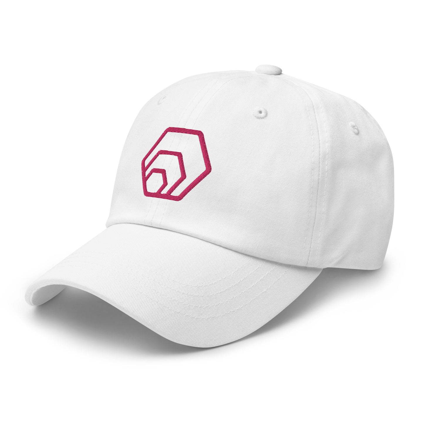 Hex Wireframe Embroidered Baseball Cap Hexican Crypto Merch FlexFit Dad Hat Curved Peak ( DM if you'd prefer another colour )