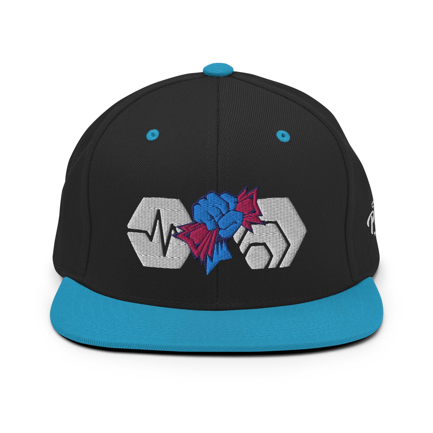 Hex Pulsechain Power To Profit Snapback Baseball Cap Hexican Crypto Merch FlexFit Flat Peak Hat