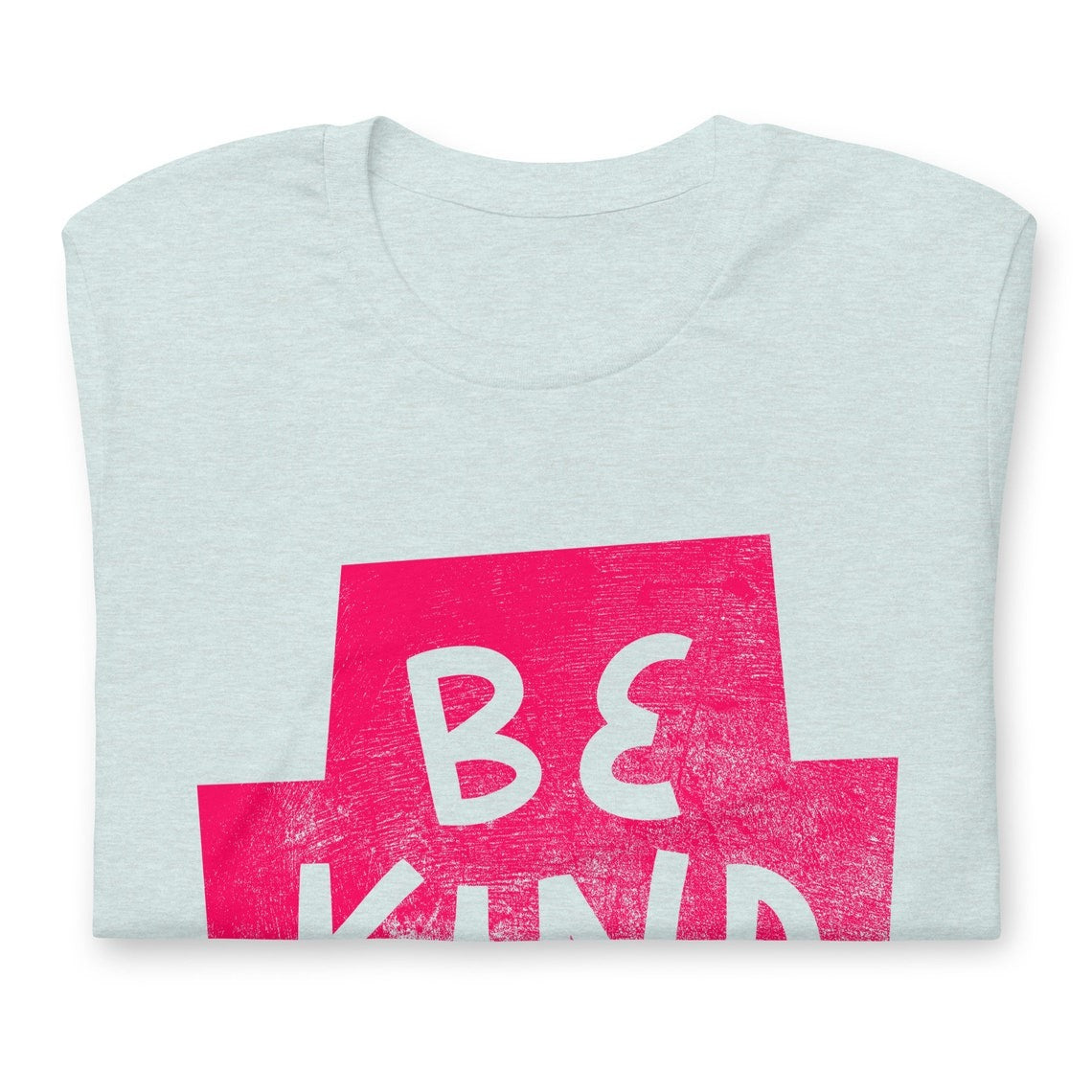 Be Kind Graphic Shirt Bella + Canvas Unisex Short Sleeve T-Shirt