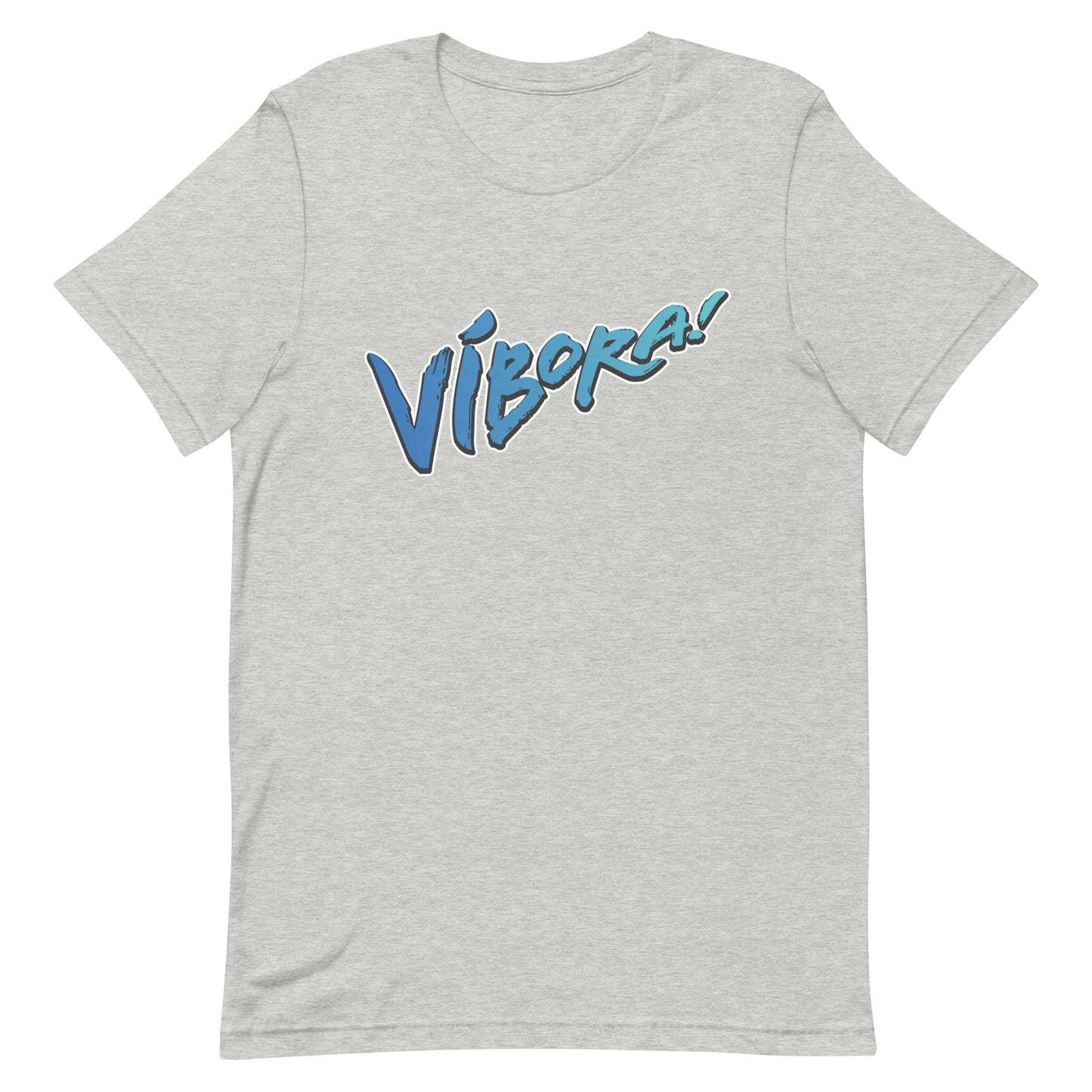 Vibora Padel Tshirt Graphic Tee Shirt Bella + Canvas Unisex Short Sleeve T-Shirt