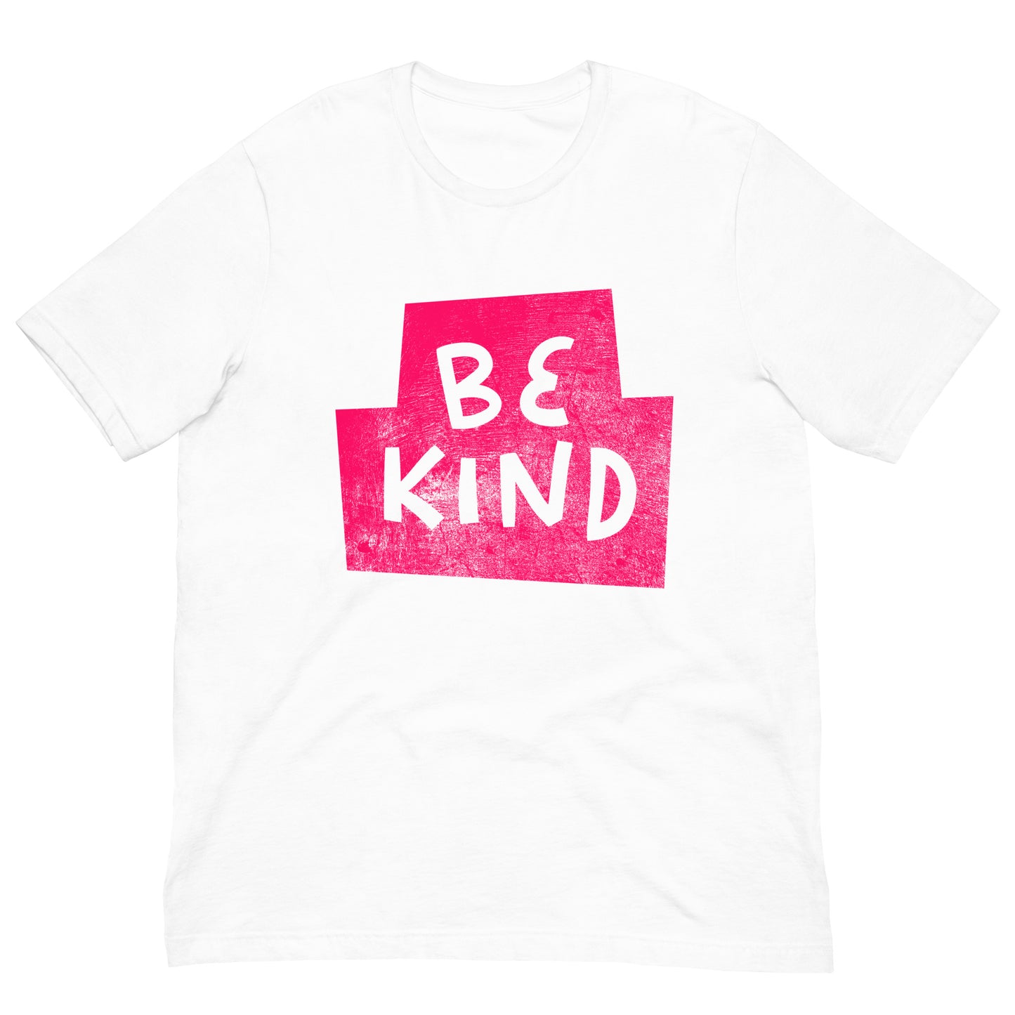 Be Kind Graphic Shirt Bella + Canvas Unisex Short Sleeve T-Shirt