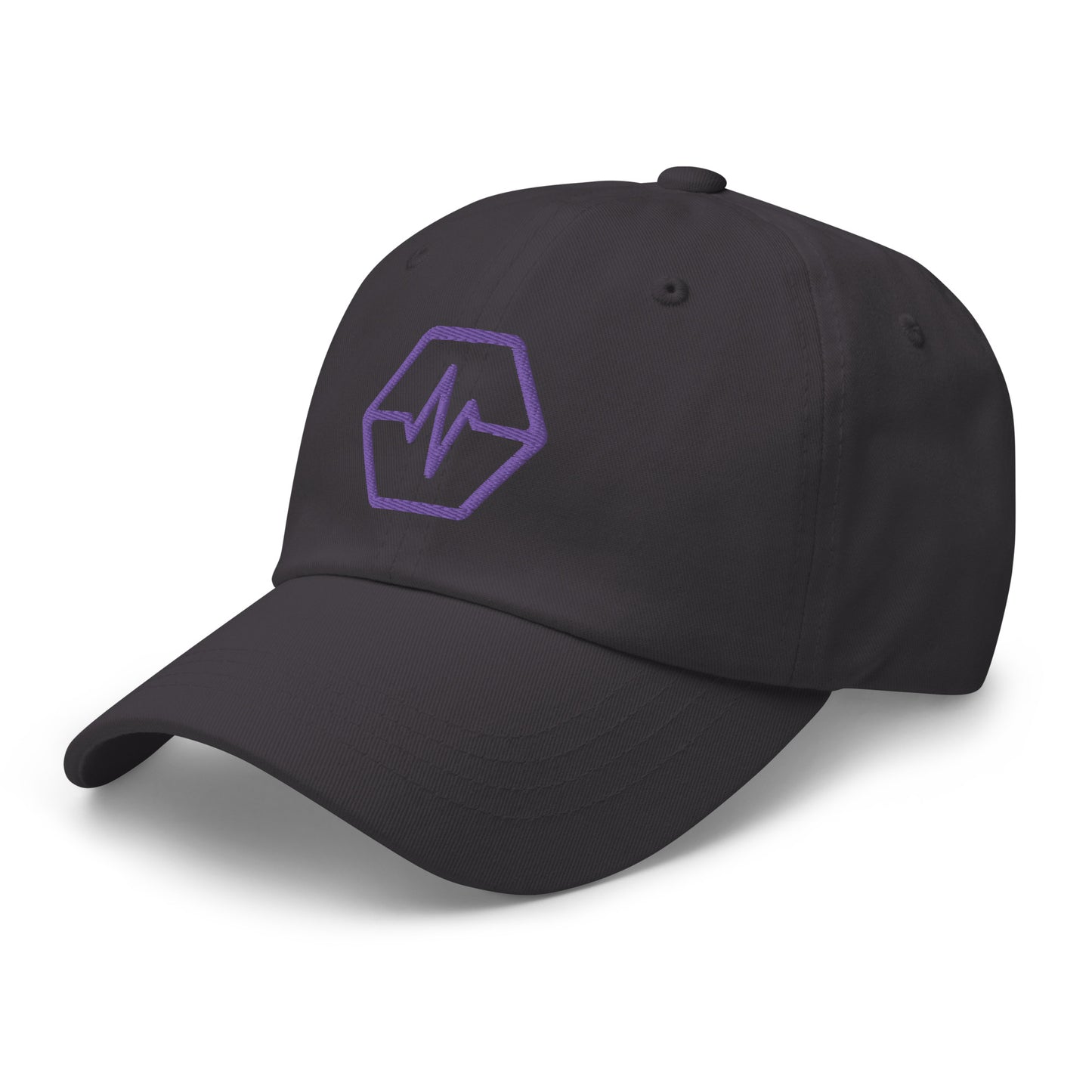 Pulse Pulsechain Embroidered Baseball Cap Hexican Crypto Merch FlexFit Dad Hat Curved Peak ( DM if you'd prefer another colour )