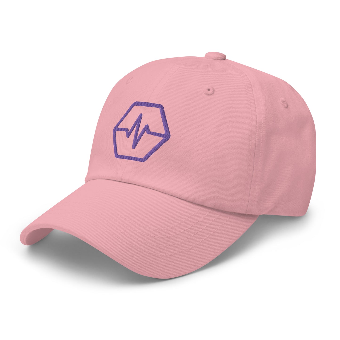 Pulse Pulsechain Embroidered Baseball Cap Hexican Crypto Merch FlexFit Dad Hat Curved Peak ( DM if you'd prefer another colour )