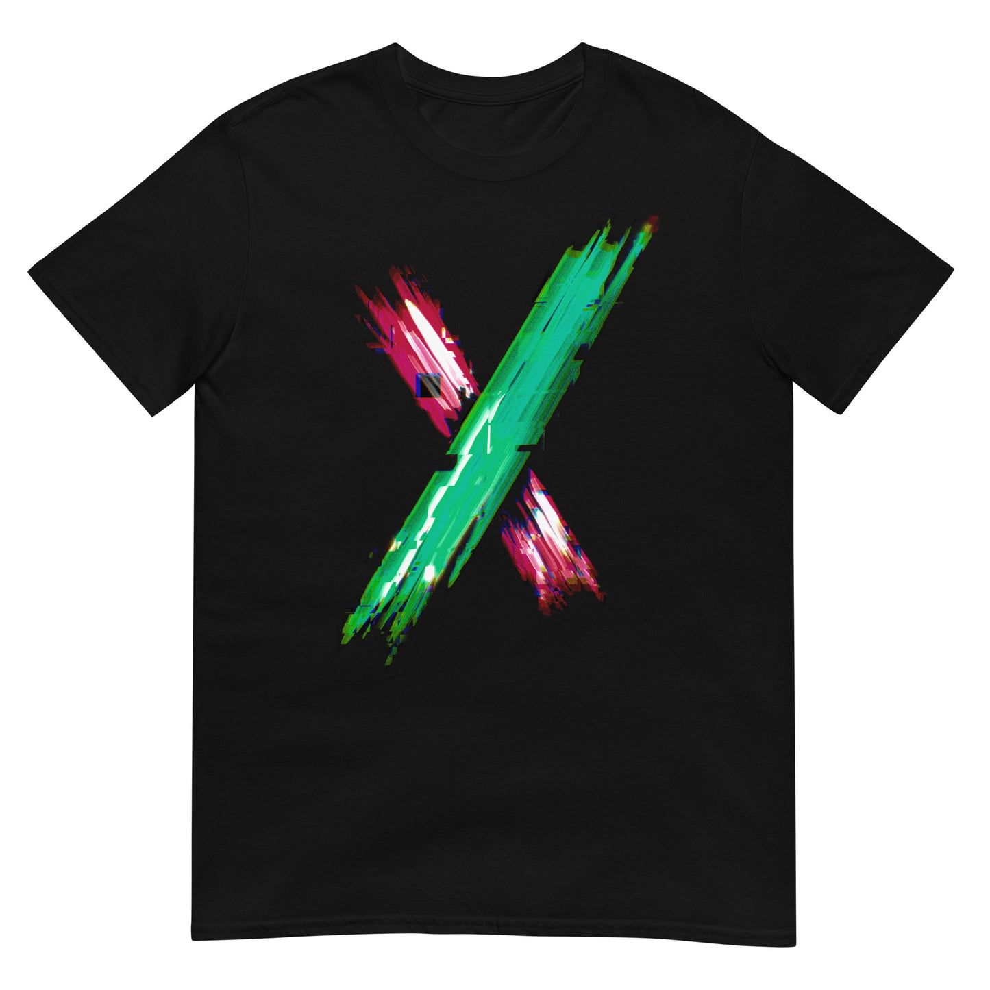 Electric PulseX Pulsechain Hexican Tee Hex Pulse Crypto Short Sleeve Unisex Shirt