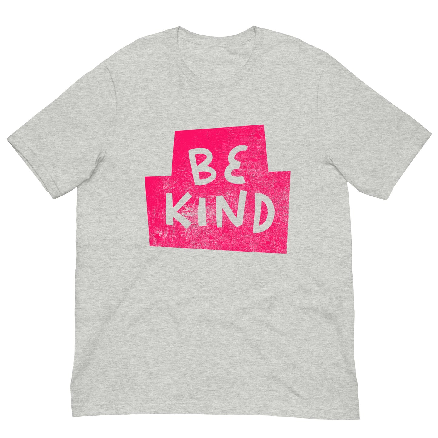 Be Kind Graphic Shirt Bella + Canvas Unisex Short Sleeve T-Shirt