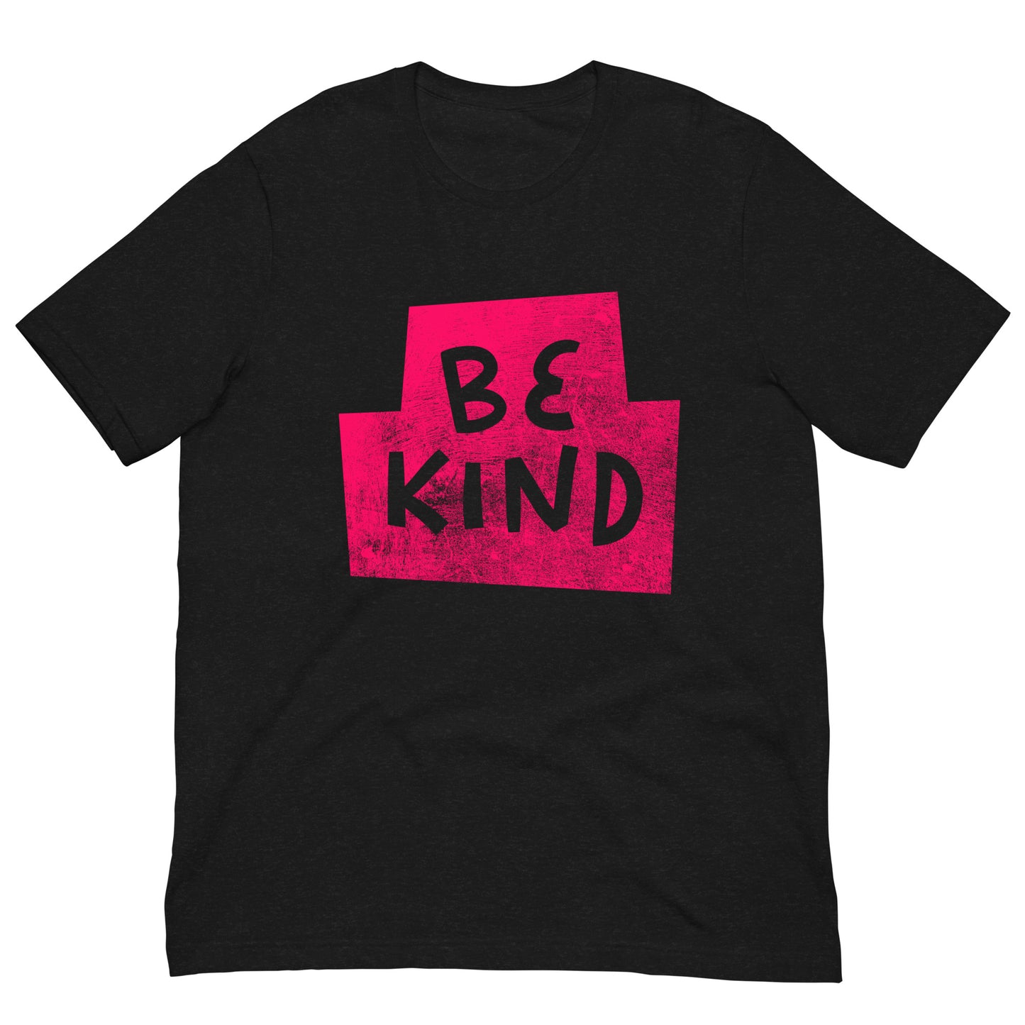 Be Kind Graphic Shirt Bella + Canvas Unisex Short Sleeve T-Shirt