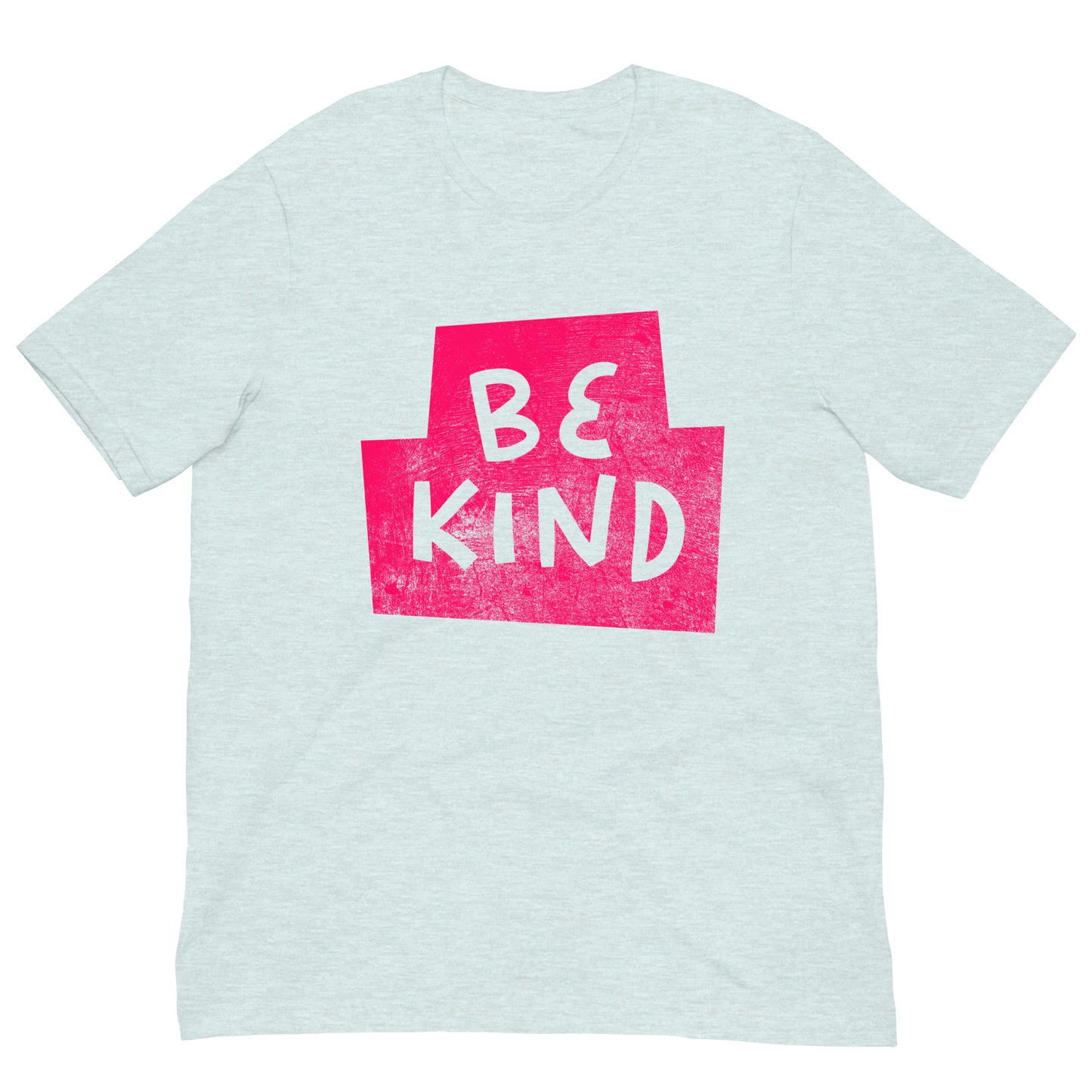 Be Kind Graphic Shirt Bella + Canvas Unisex Short Sleeve T-Shirt