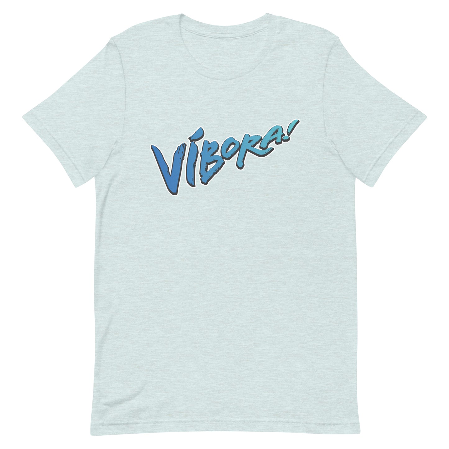 Vibora Padel Tshirt Graphic Tee Shirt Bella + Canvas Unisex Short Sleeve T-Shirt