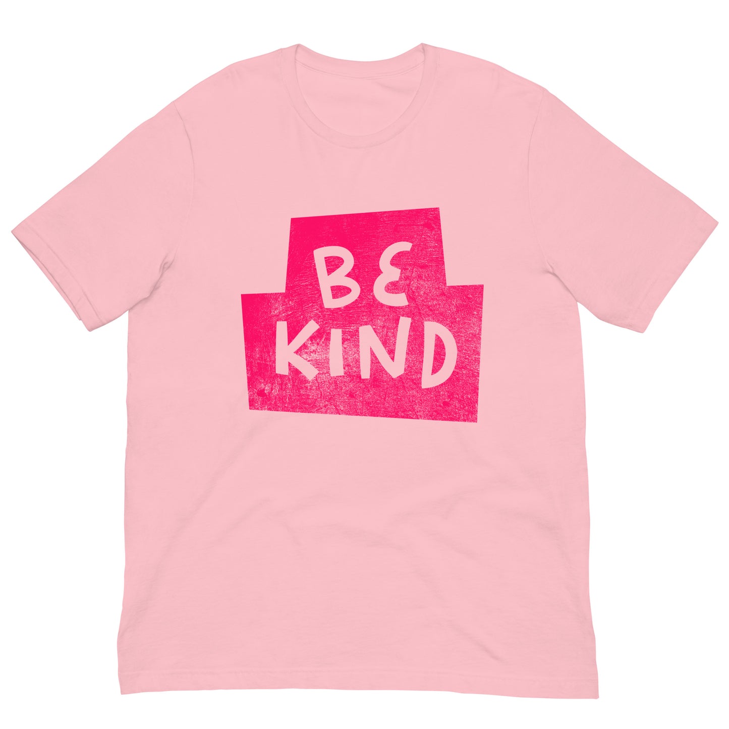 Be Kind Graphic Shirt Bella + Canvas Unisex Short Sleeve T-Shirt