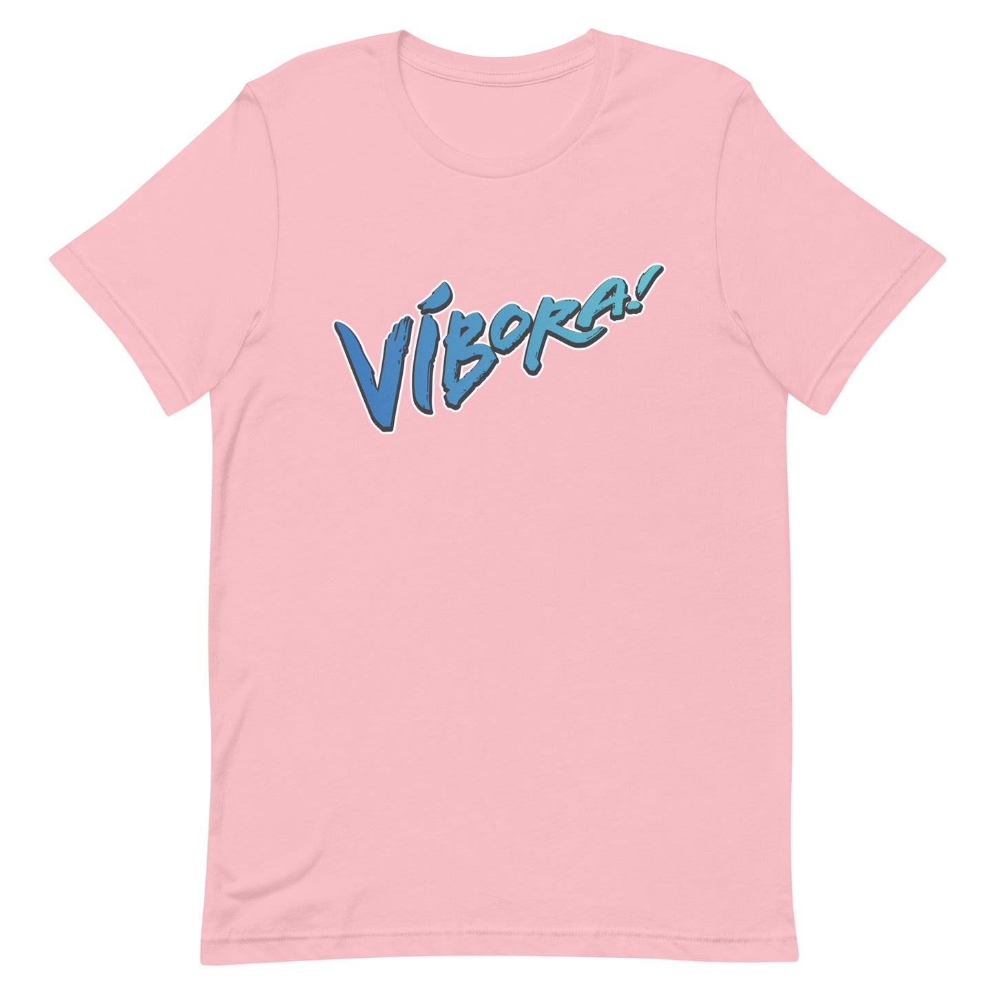 Vibora Padel Tshirt Graphic Tee Shirt Bella + Canvas Unisex Short Sleeve T-Shirt