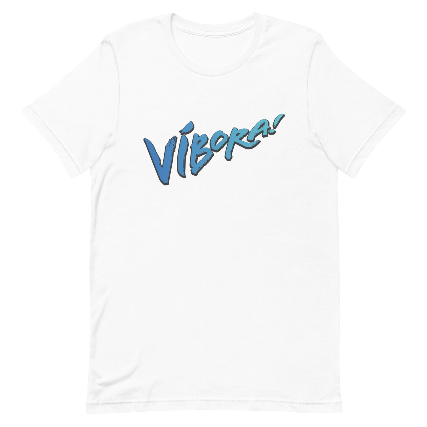 Vibora Padel Tshirt Graphic Tee Shirt Bella + Canvas Unisex Short Sleeve T-Shirt